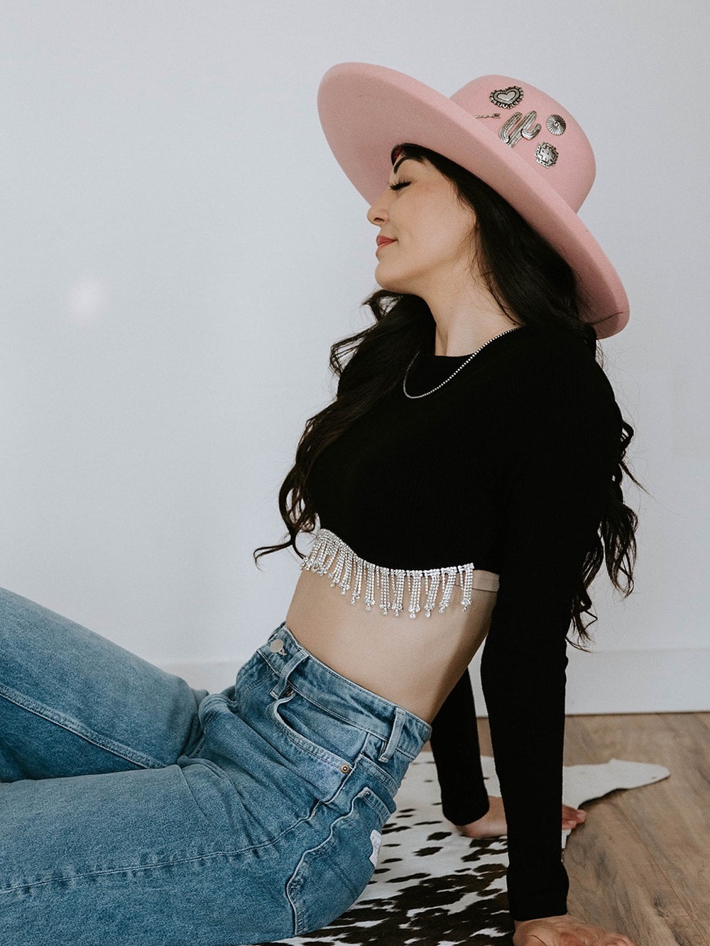 Cowgirl Hat - small